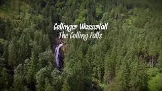 Ausflugsziel Gollinger Wasserfall