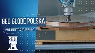 SkoProd.pl dla Geo Globe Polska - prezentacja firmy