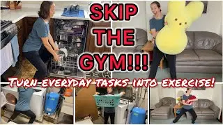 Episode 45: How to Exercise When You Don&rsquo;t Have Time to Exercise | New Year New You