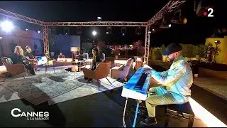 Le live : Sofiane Pamart “La Havane” - Cannes A La Maison - 09/07/2021