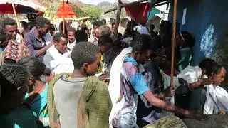 A Local Wedding, in a Small Village 3, Ethiopia