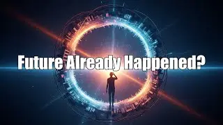 The Future ALREADY Happened? Unraveling the Causal Loop Paradox