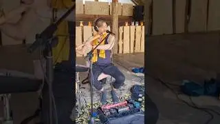 Kinkel 2025 🪼💛🎶 #music #festival #ambient #tribal #guitar #bansuri #roland #ambientguitar