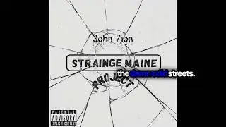 STRANGE MAINE PROJECT 1: FILE #207 - 'DANCE WITH THE DEVIL' (OFFICIAL VISUALIZER)