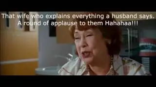 Wild Hogs movie Funny part - Tim Allen and Marthin Lawrence - 
