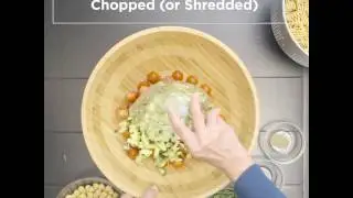 Heart-Healthy Pasta Salad Recipe