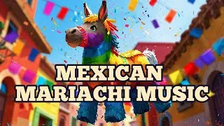 Fiesta Mexican Mariachi Music &ndash; Mexico Party Songs (Instrumental)