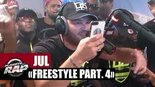 [INÉDIT] Jul freestyle Part. 4 #PlanèteRap