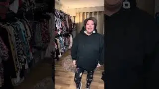 Lularoe Happy hoodie fit video 
