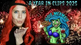 MY YEAR IN CLIPS 2025