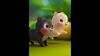 two rabbit race # youtube shorts vedio #subscribe