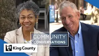Community Conversations: King County Sheriff Patti Cole Tindall Sept 2022