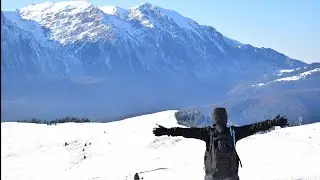 Горы Байулуй &ndash; захватывающие и впечатляющие пейзажи