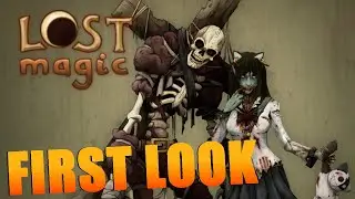 LostMagic - Gameplay