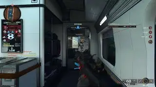 Call of Duty Black Ops 6  Face off domination Bullet train