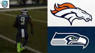 4K 60FPS | Madden 26 | Super Bowl LX Preview: Broncos (15-3) vs. Seahawks (15-3)