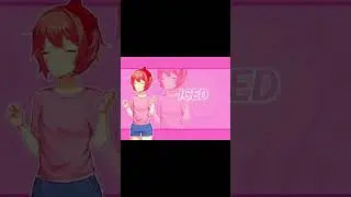 Эдит по Доки Доки😘 #DDLK #докидокилитературныйклуб #Monika #Моника #ДокиДоки