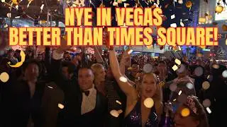 Las Vegas New Year's Celebration