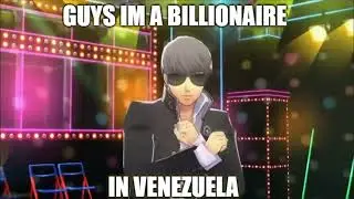shitpost venezuela edition