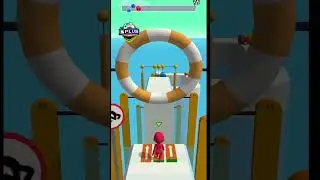 Fun Race Challenge   I #shorts.      K Plus Gaming