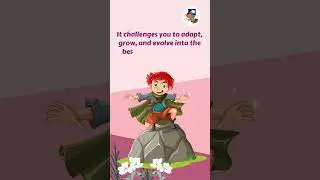 The Adventure of Embracing Change #shorts #kids #kidslearning #kideducation #education
