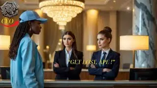 Black CEO Denied at Her Own Hotel&mdash;Instant Payback! | Black Struggles