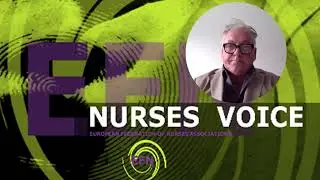 Interview with Paul De Raeve, EFN Secretary General: Mental health, stress, and burnout among nurses