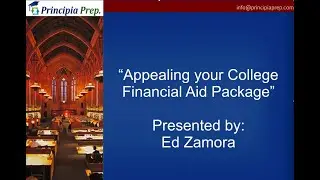 Appealing College Financial Aid Award Letters for more grants and scholarships