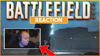 Battlefield 2042 Hazard Zone Trailer Reaction!