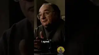 LET ME TELL YOU A COUPLE OR THREE THINGS😂#sopranos #shorts