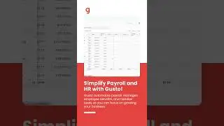 Want Effortless Payroll and HR? Watch This Now!