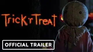 Trick &lsquo;r Treat - Official Theatrical Re-Release Trailer (2025) Brian Cox, Anna Paquin
