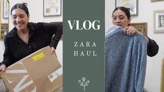 ZARA FALL HAUL | THE START OF MY FALL WARDROBE | ZARA PICKS |  Christian Savelle