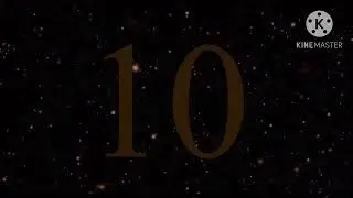 Countdown Timer 10 sec ( v 297 ) Explos timer with sound effects and voice HD 4k! Explosions 🤯