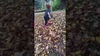 the most careless kid ever