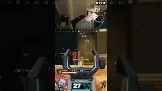 That Final Flick Was A Statement! - Apex Legends