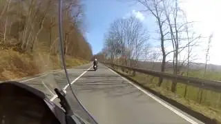 Motorradtour Saisonauftakt  ins Weserbergland