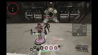 TFD-Ultimate Luna Battlefield Concert Skill 2 with Arche Mutant Cell Snapshot Bug