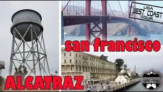 USA - Zwiedzamy San Francisco i Alcatraz [4k 60fps UHD]