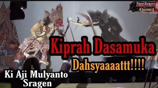 Kiprah  Dasamuka Ganas...asseeeeeekkkk - Ki Aji Tondo Utomo - Gondang Sragen