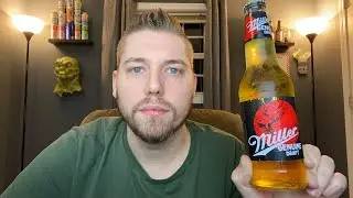 Miller Genuine Draft Review!