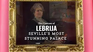2,000 Year Old Roman Mosaics in Seville&rsquo;s Most Stunning Palace!#spain #romantic #history #travel