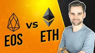 Ethereum vs EOS