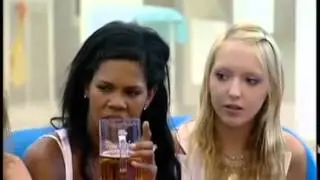 Big Brother 8 UK - Charley Can't Help It If She's An IT Girl