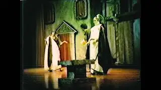 A Funny Thing Happened on the Way to the Forum 1981 Lower Merion High School