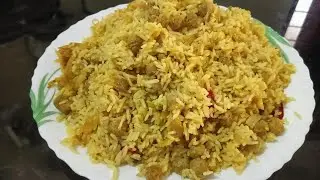 സോയ കൊണ്ട് അടിപൊളി ടേസ്റ്റിൽ ബിരിയാണി തയ്യാറാക്കാം (Soya Biriyani)