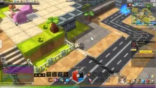 Maplestory 2!! Closed Beta, The Beginnings