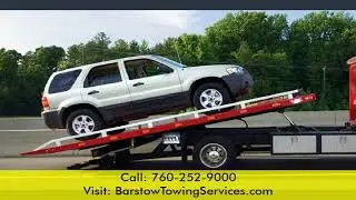 Tow Truck Yermo