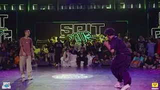 SRILAXMI VS BBOY CRAZY BRIGHT|TOP 4 OPEN STYLE |SPIT YOUR GAME VOL. 5 JUDGED BY RINKA AND JHUMI LITE