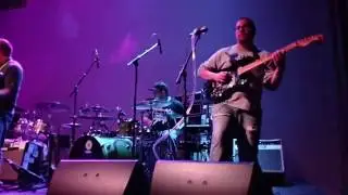 the concrete roots  - greedy caravan dub